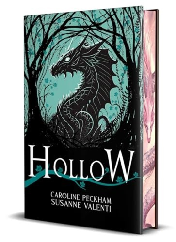 Hollow book the crown - in,