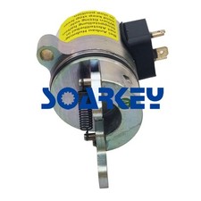 New Fuel Shutoff Solenoid