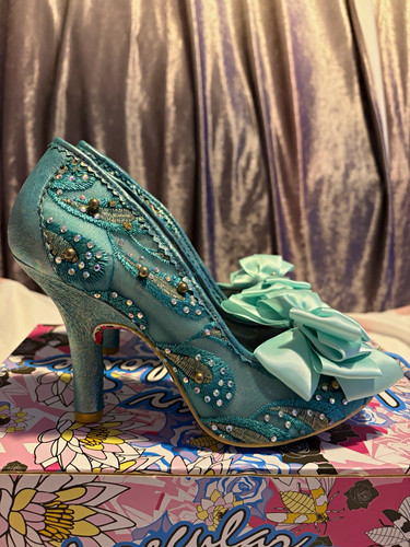 New irregular choice euro - new,