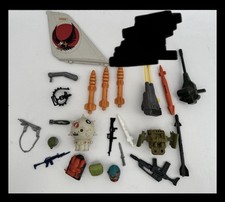 Vintage G.i Joe Parts, Weapons