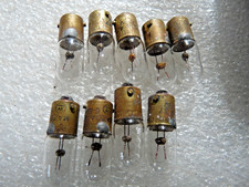 9  Military Pilot bulbs for