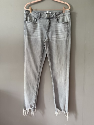 Zara womens grey - womens, jeans