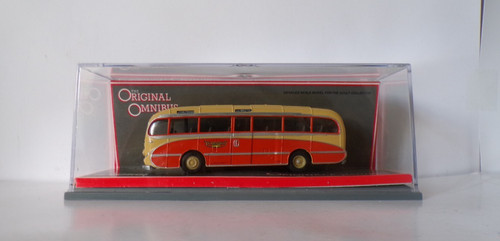 Corgi omnibus 40305 burlingham - corgi,