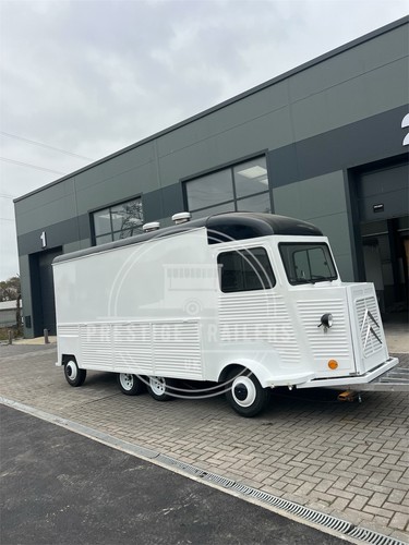 Mobile catering trailer food - mobile,