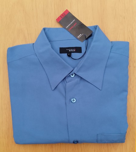 Thomas nash soft touch blue - touch',