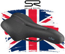 Selle Royal Slow Fit Foam "Athletic" Cycle Saddle