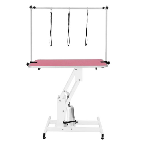 Hydraulic pet dog - dog, grooming