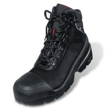 Uvex Quattro Boots Black Size