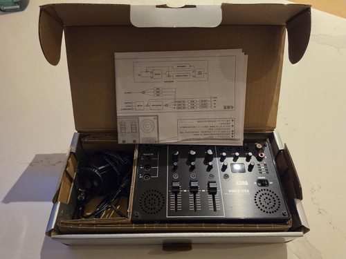 Korg volca mix - korg,