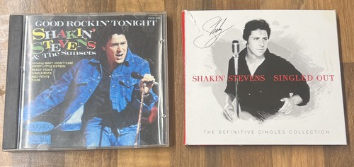 Shakin stevens - x, &