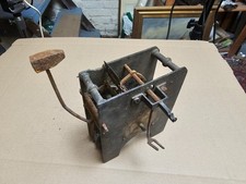 UNUSUAL Antique 30 HR Longcase