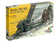 Italeri IT6464 1/35 - Horse