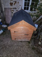 dog kennel outdoor large