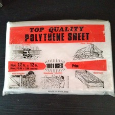 Top Quality Polythene Sheet