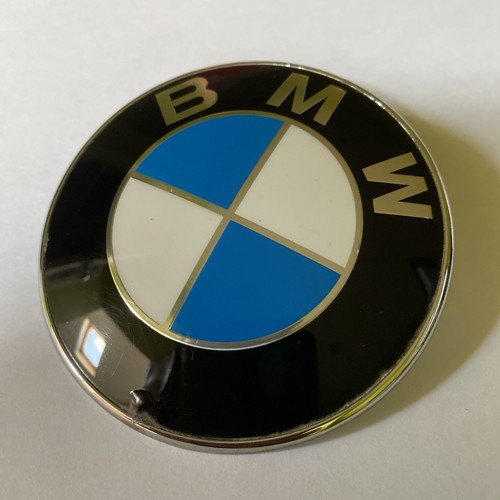 Bmw bonnet badge - bonnet,
