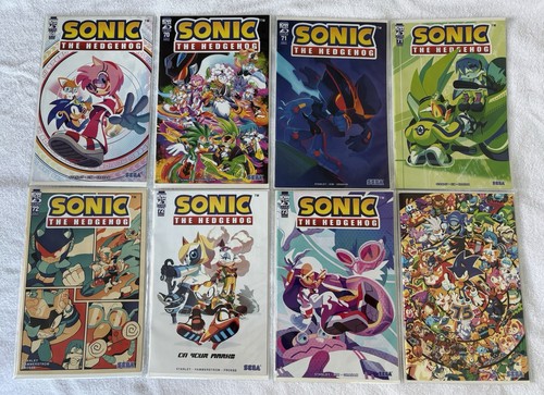 Sonic the hedgehog idw - sonic,