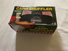 Automatic Cards Shuffler