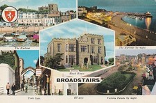 Kent, BROADSTAIRS MULTI VIEW