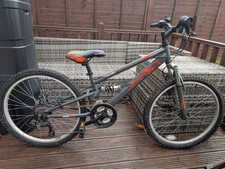 Apollo Creed Junior Mountain Bike - 24" Wheel (used)