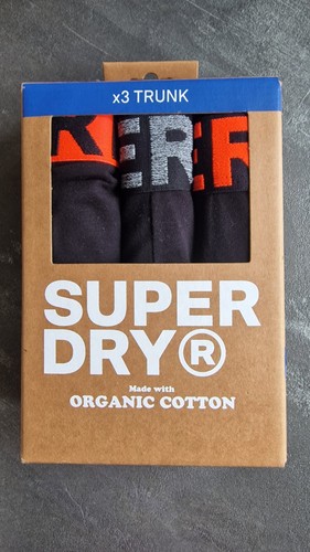 Mens superdry triple pack - superdry, triple-pack