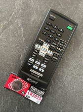 SONY RMT-D183 GENUINE REMOTE