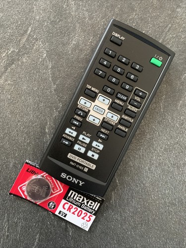 Sony rmt d183 - rmt-d183, remote