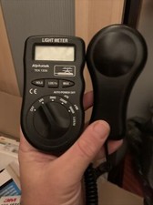 Alphatek TEK1336 Light Meter