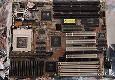 Abit AB-PH5 Socket 7 Rev 1.4 Motherboard