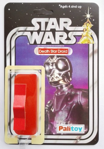 1979 palitoy death - palitoy, star