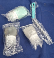 Squeeze Salad Dressing Bottles, Mini Sauce Condiment, Leakproof (3pack)