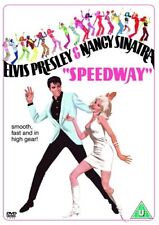 Speedway DVD Elvis Presley