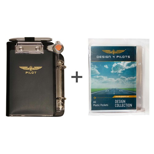 Piccolo profi pilot kneeboard - profi,