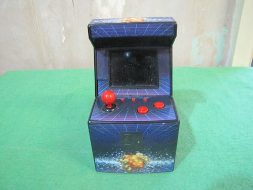 Mini arcade machine tabletop - mini,