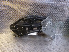 PEUGEOT 207 SPORT COUPE 07-13 3DR WINDOW REG + MOTOR REAR DRIVERSIDE  9680072380