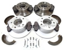 VW LT35 96-06 FRONT REAR BRAKE