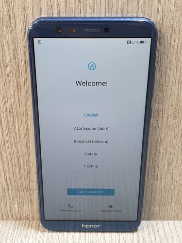 Huawei honor lite 32gb - honor,