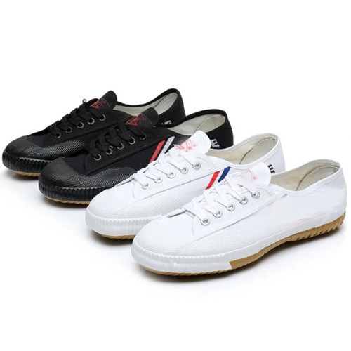 Sneakers kung shoes miss - kung, fu