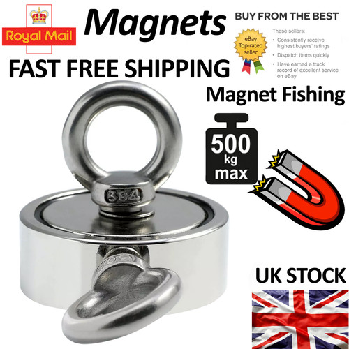500kg 95mm strong - strong, magnet