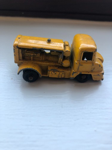 Vintage lesney matchbox thames - lesney,