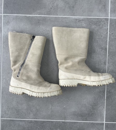 Acne studios sherpa - studios,