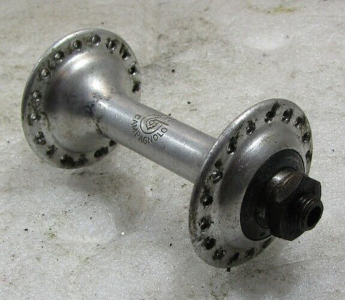 Classic campagnolo front hub - front,