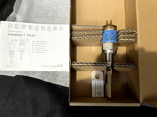 Endress hauser liquiphant - endress+hauser,