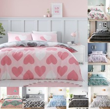 Reversible Pattern Poly Cotton