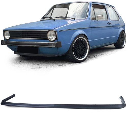 Front narrow lip - front, bumper