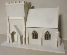 Dolls house scale village - dolls, 1/12