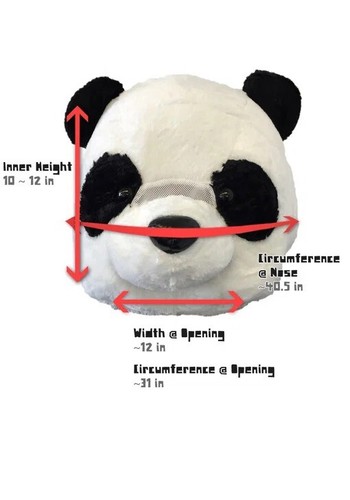 Brand new kigurumi big fat - big,