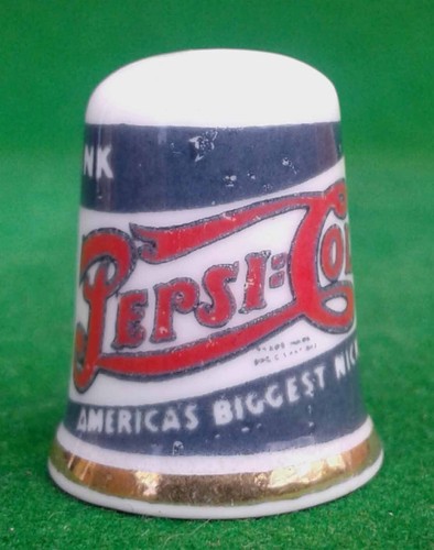 Finsbury china pepsi cola - finsbury,