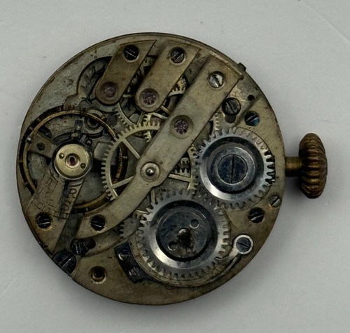 Trench watch movement manual - watch,