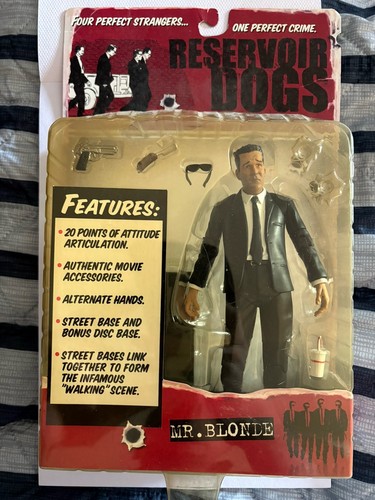 Reservoir dogs blonde - reservoir,