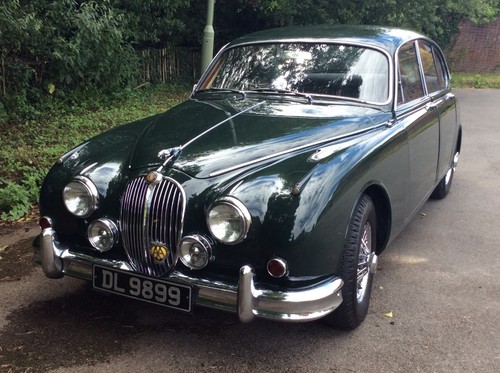 Mk2 jaguar in - jaguar, 2.4